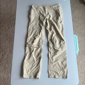 Marmot Convertible Hiking Pants